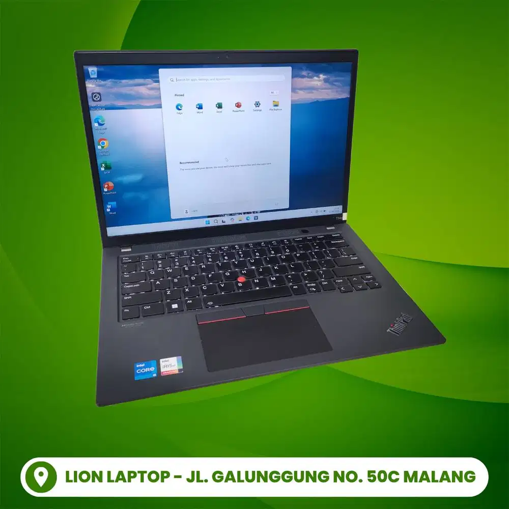 Core i5 GEN 12 8/256 Lenovo Thinkpad T14s gen 3 [14|08]