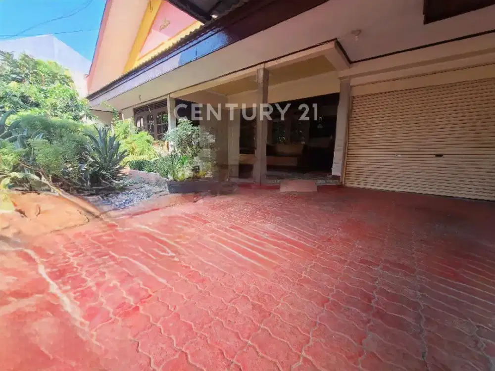 Rumah Tengah Kota , Cocok Untuk Dibuat Kos Dan Tempat Tinggal