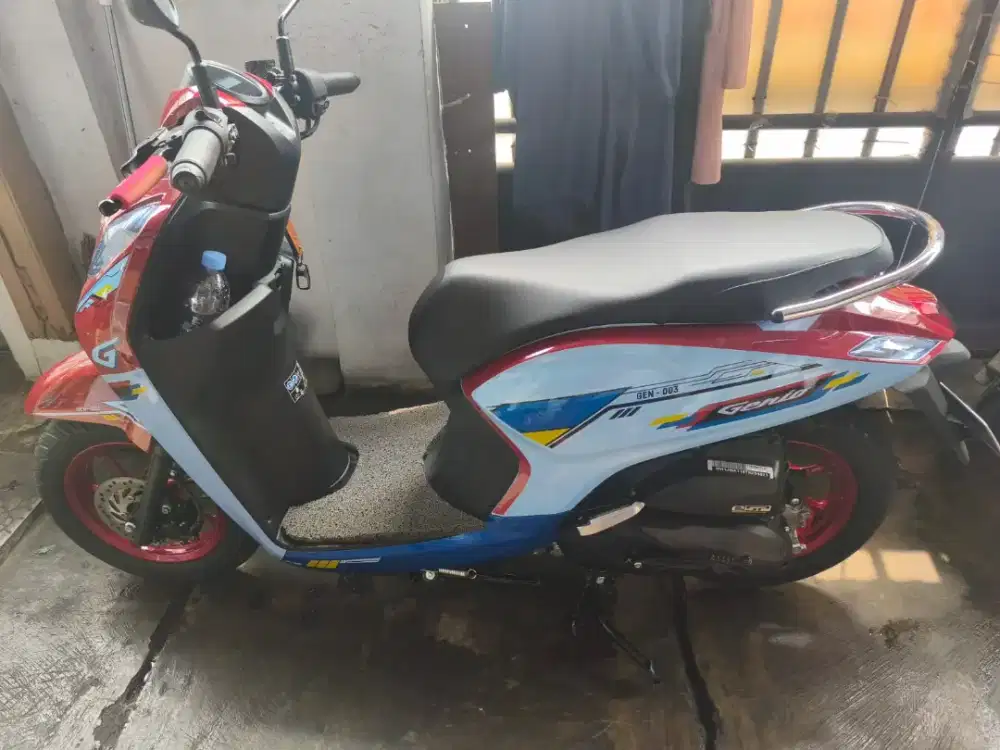 Honda GENIO 2026