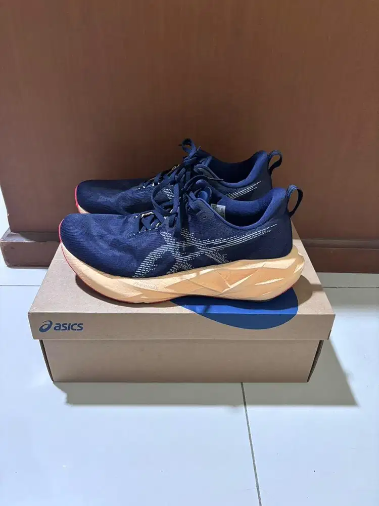 asics novablast 5