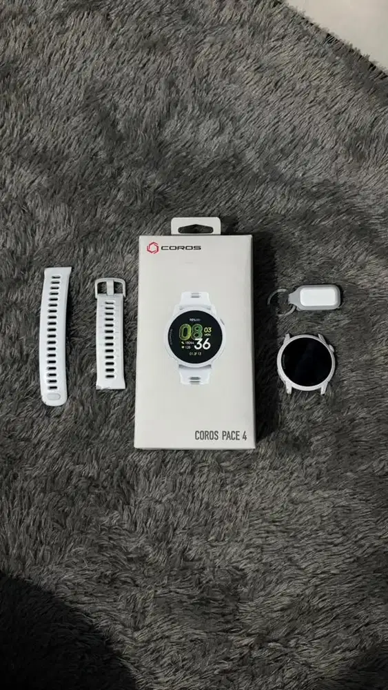 WTS COROS PACE 4