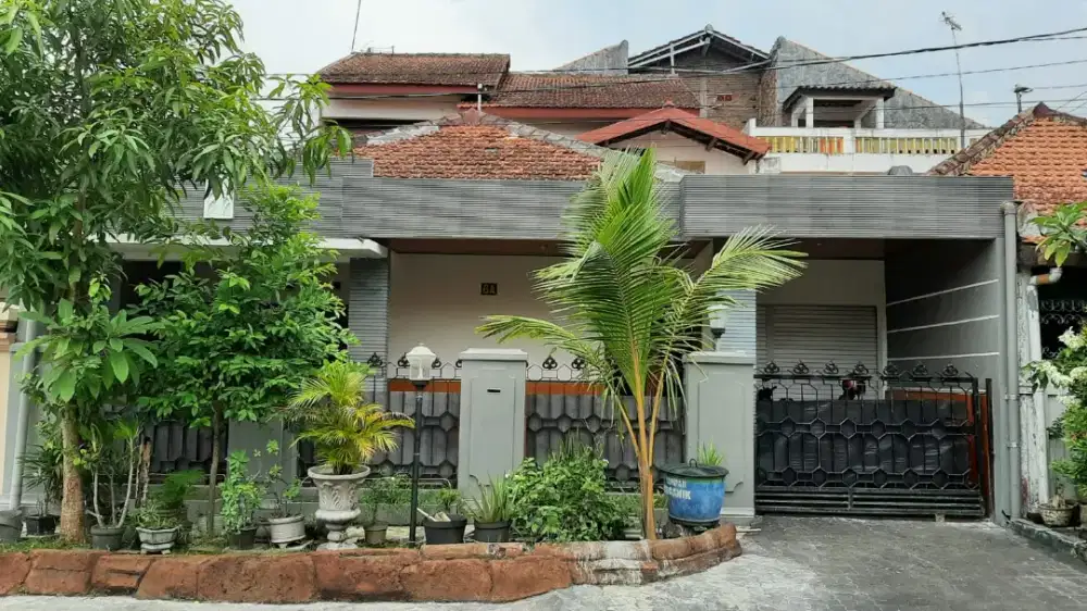 Rumah dijual cepat murah semarang barat sampangan kendeng