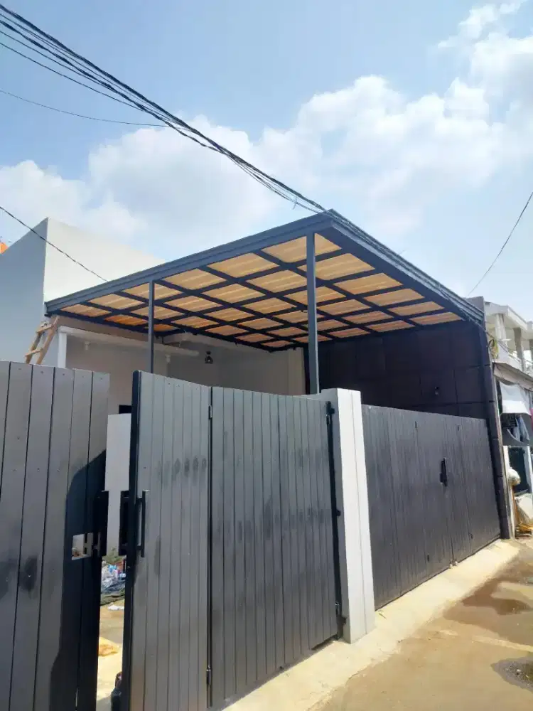 Kanopi alderon RS minimalis kardoba 677
