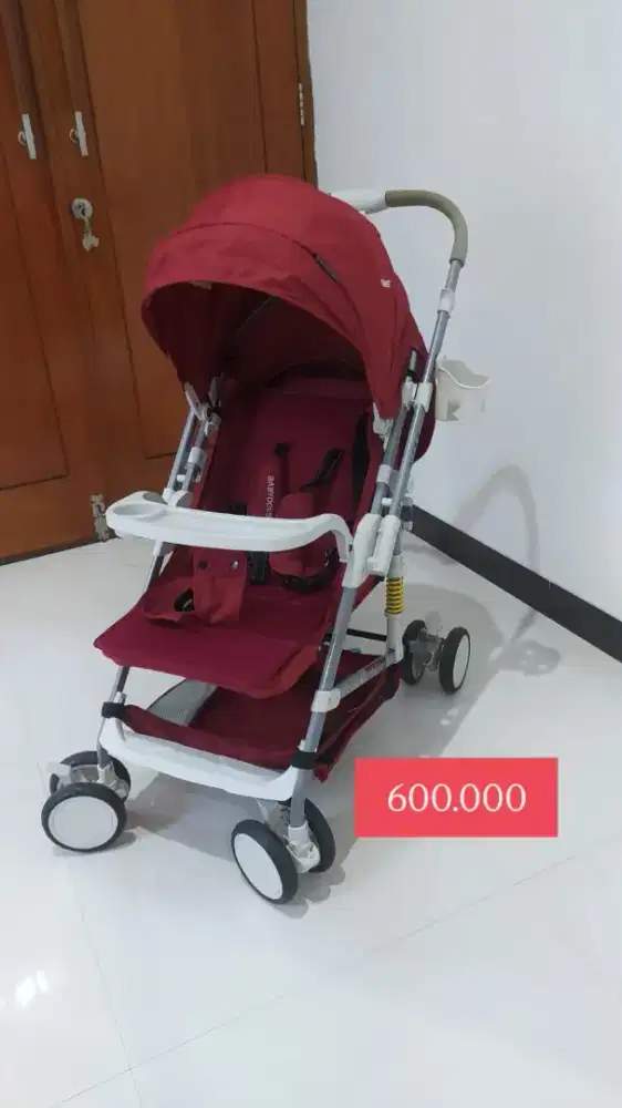 Stroller Babydoes