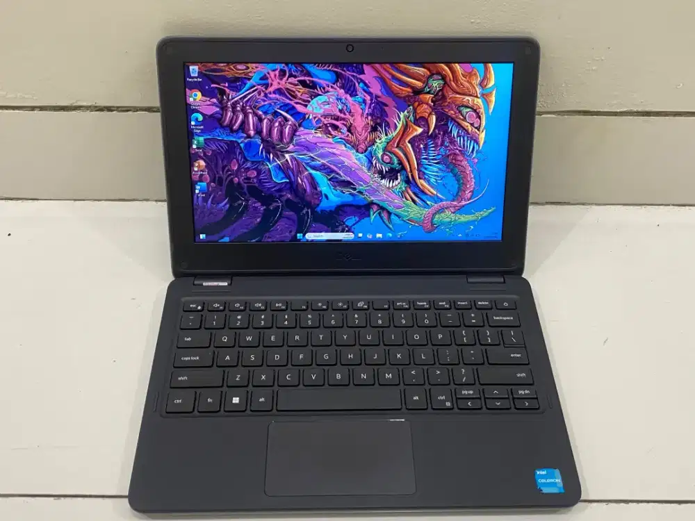 Laptop Dell Latitude 3120 Celeron N5100 ram 4gb/128gb Ssd