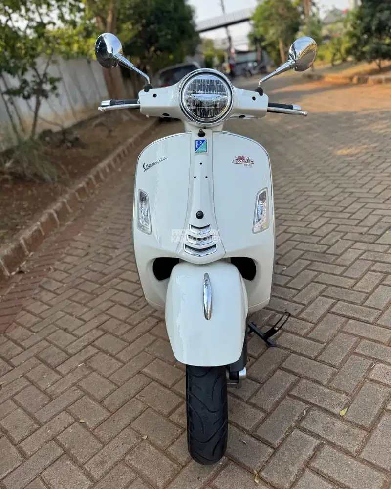 PIAGGIO VESPA GTS 150 iGET ABS FACELIFT 2021
