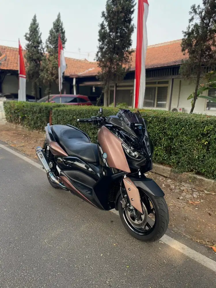 Yamaha XMAX 2018