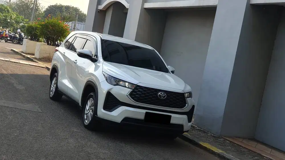[GARANSI 5TH LOW KM] Toyota Zenix 2,0 G Non Hybrid CVT 2022/2023/2024