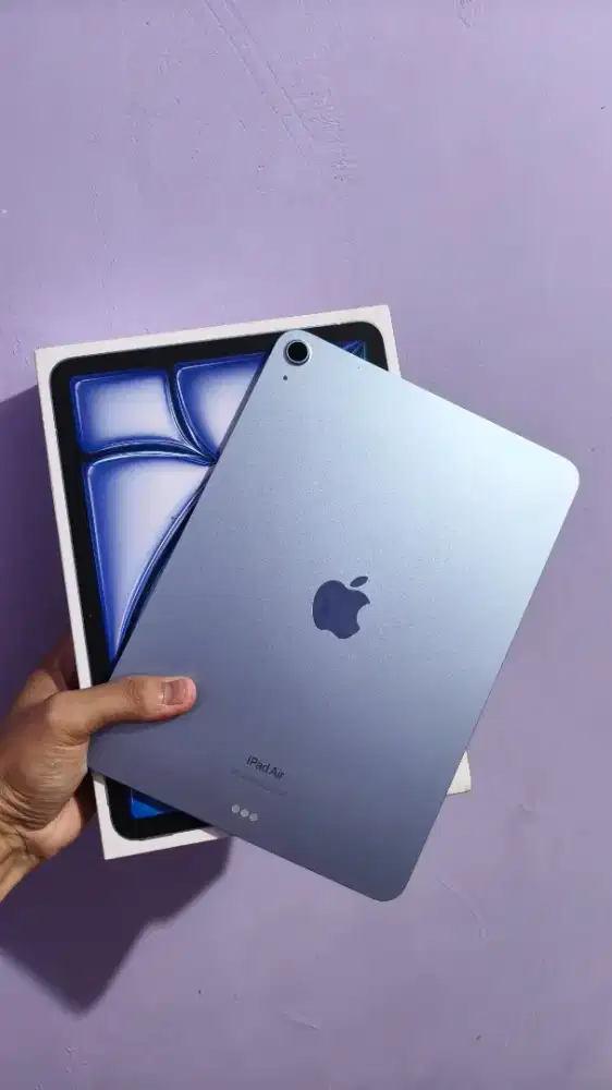 Apple iPad Air M2 128GB BH 91%