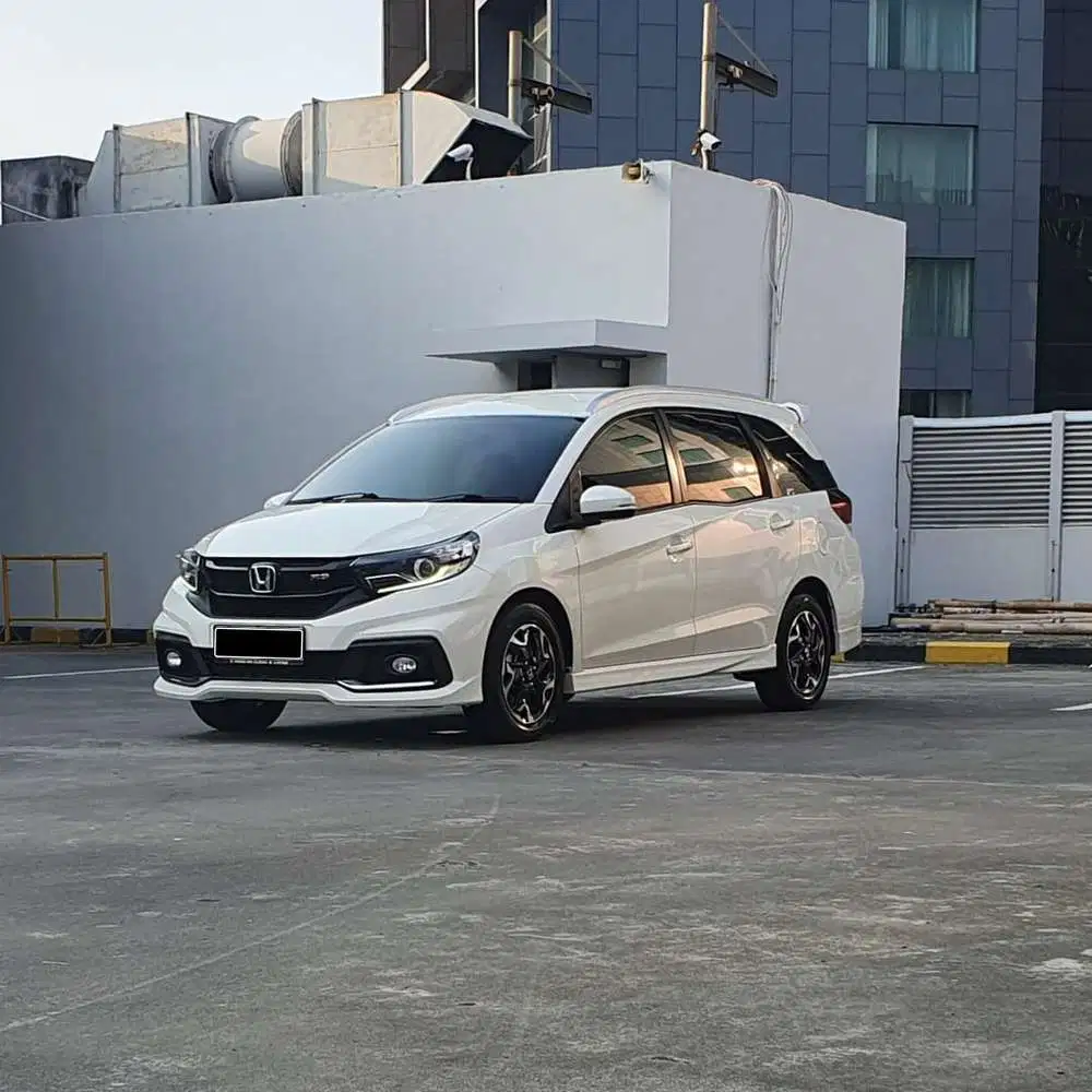 ‼️HONDA MOBILIO RS 1.5 AT‼️MOBIL MULUS TERAWAT & LOW KM, SIAP PAKAI.