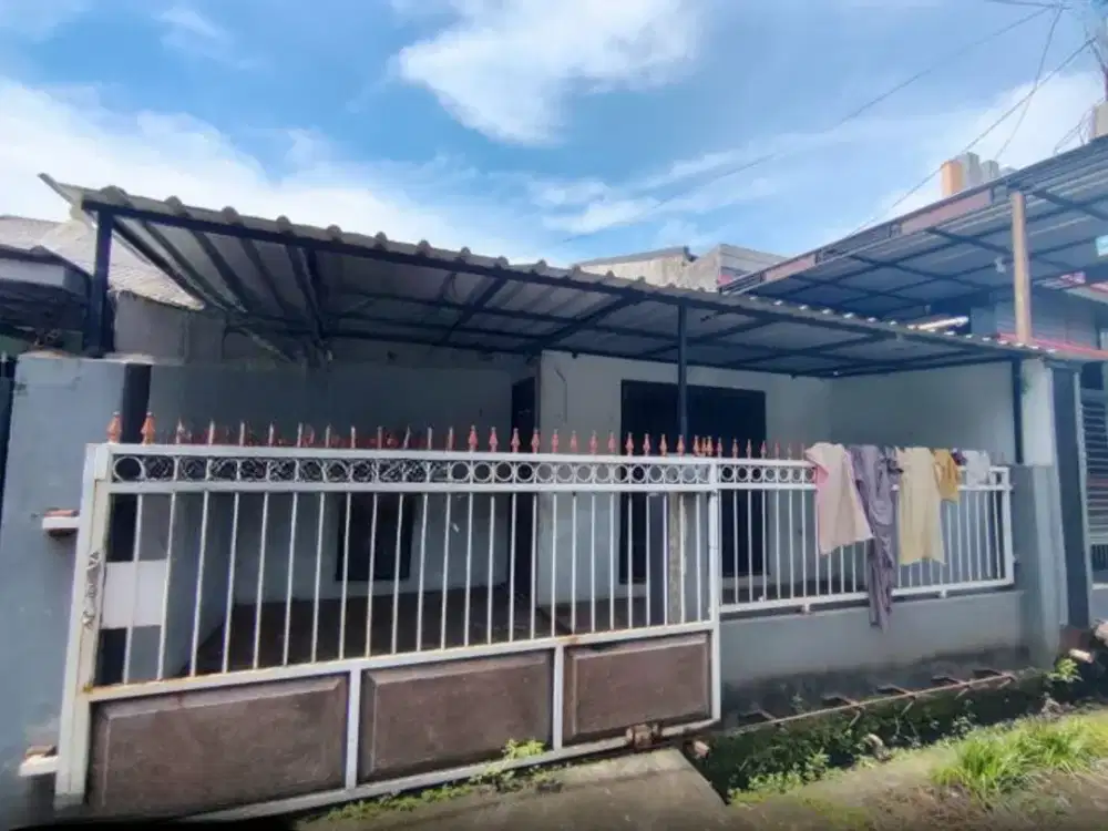 Dijual Rumah Makassar sekitar Sudiang, Jalan Perintis Kemerdekaan