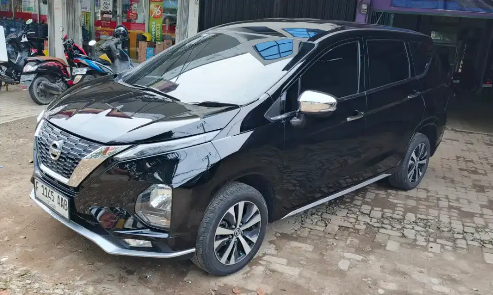 All new nissan livina VL metik 2019