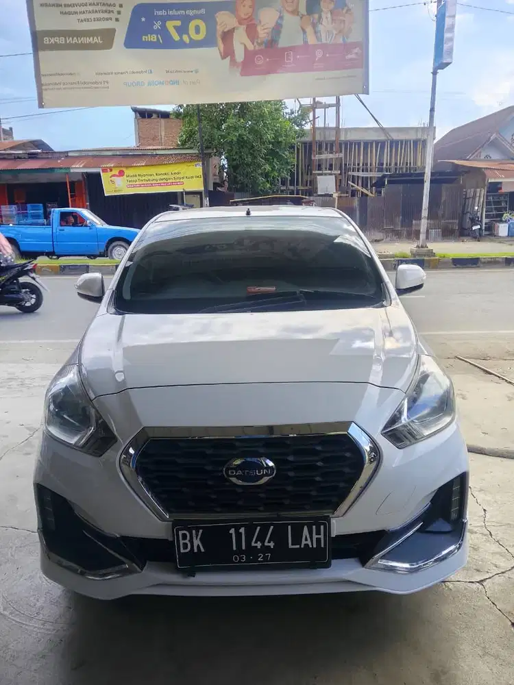 Datsun All New GO+ 1.2T STYLE MT Thn. 2019