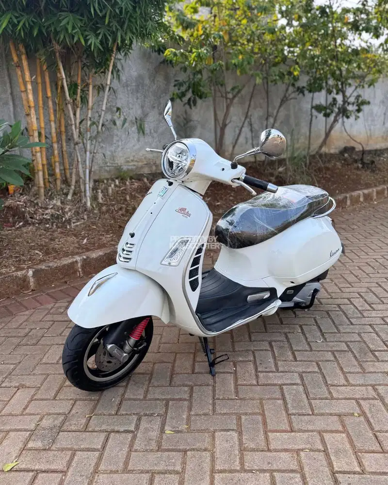 VESPA GTS 150 iGET ABS FACELIFT 2021 TERMURAH