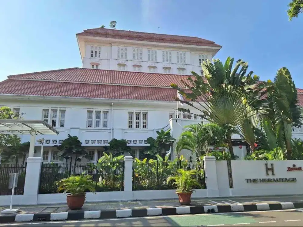 Dijual Hotel Bintang 5 The Heritage Menteng Jakarta Pusat