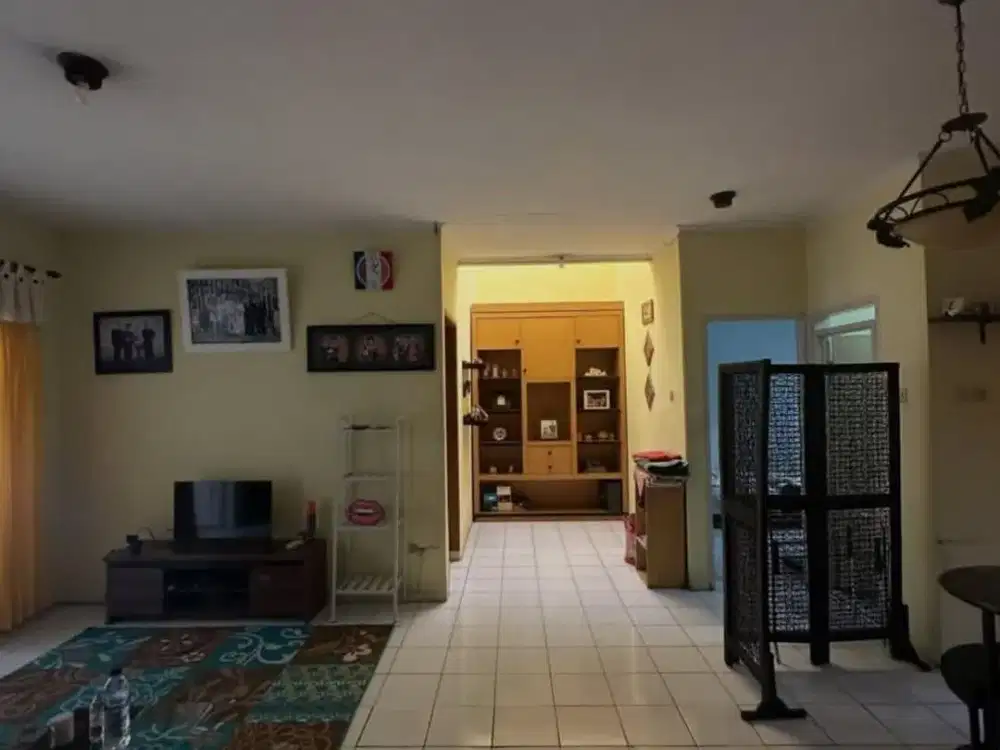 Rumah 2 Lantai Setiabudi Regensi Bandung