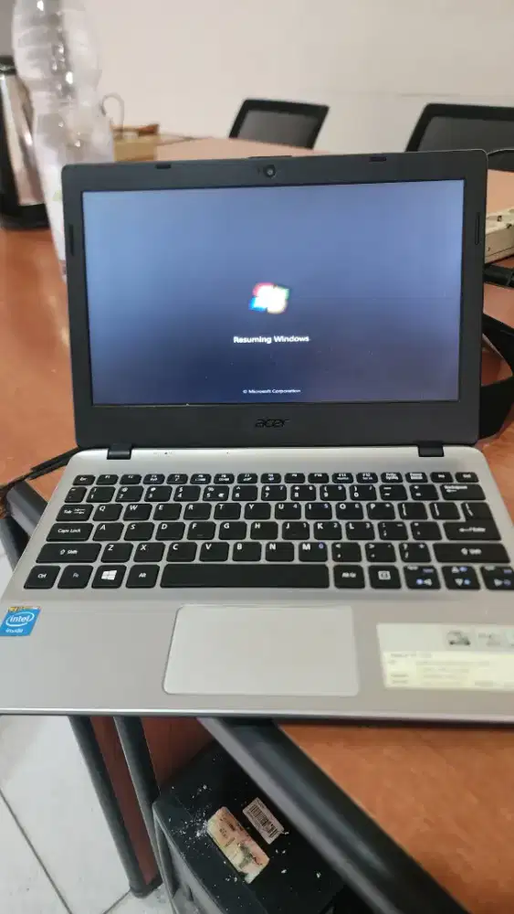 Di Jual NETBOOK