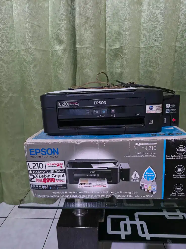 Printer Epson L210