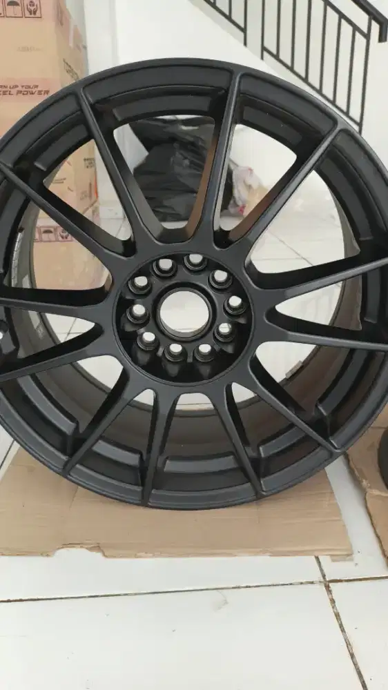 Velg torsion lokal racing ring 18