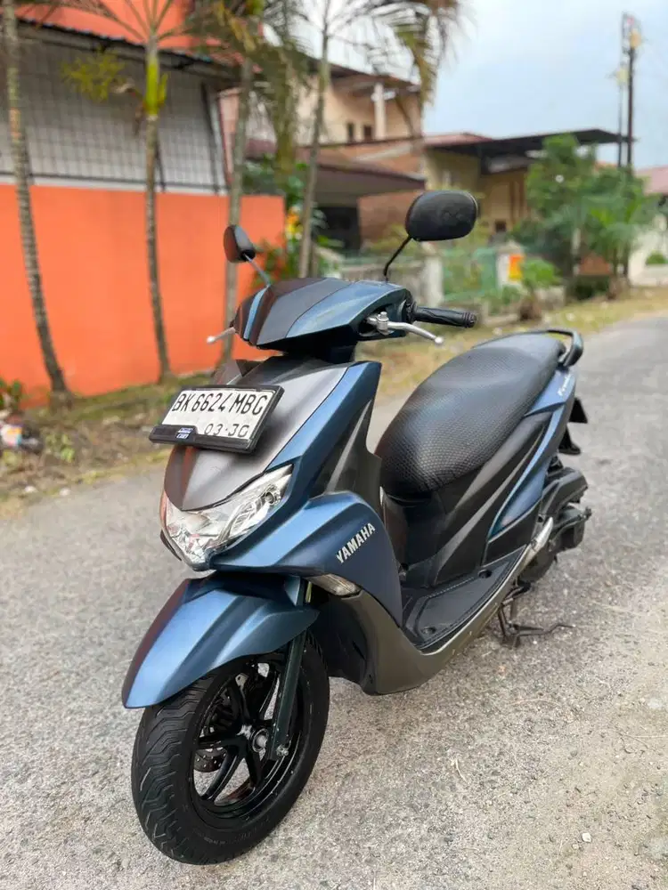 Yamaha FreeGo Tahun 2020