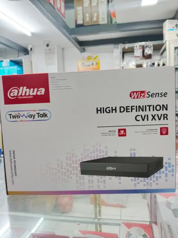 Dvr dahua b04-T