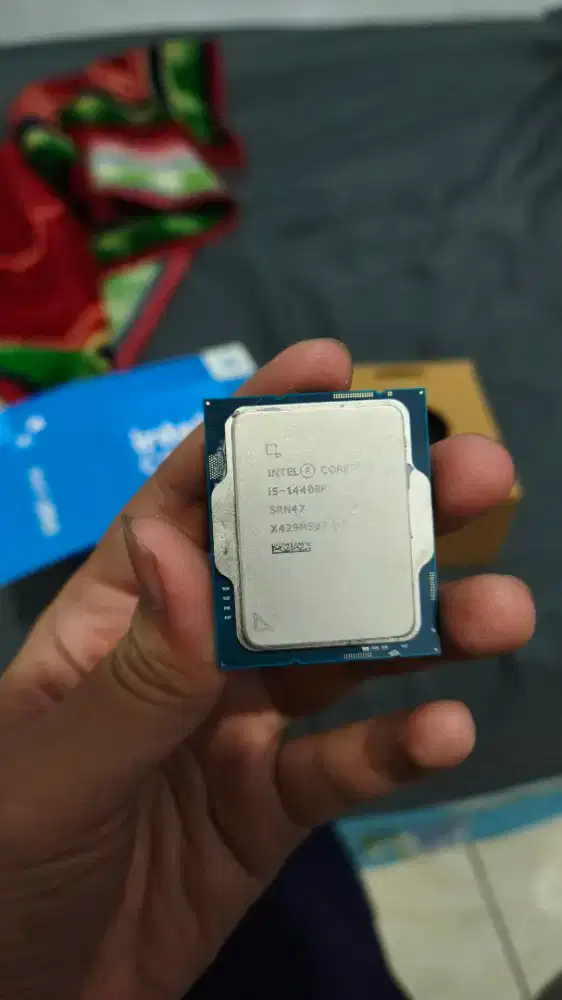 Processor Intel I5-14400F