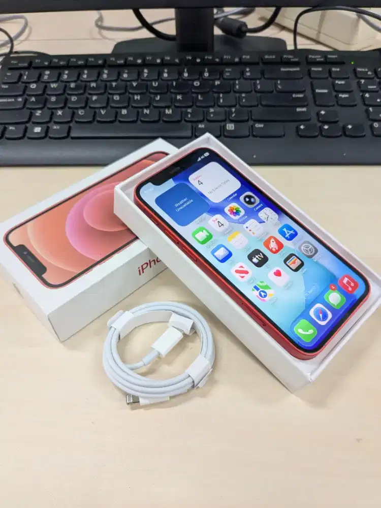 iPhone 12 MINI 64GB INTER ALL OP