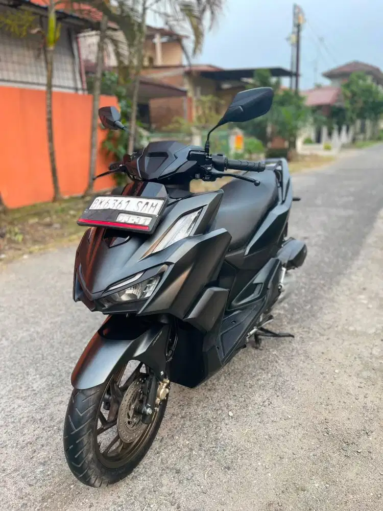 Honda Vario 160 ABS Tahun 2026