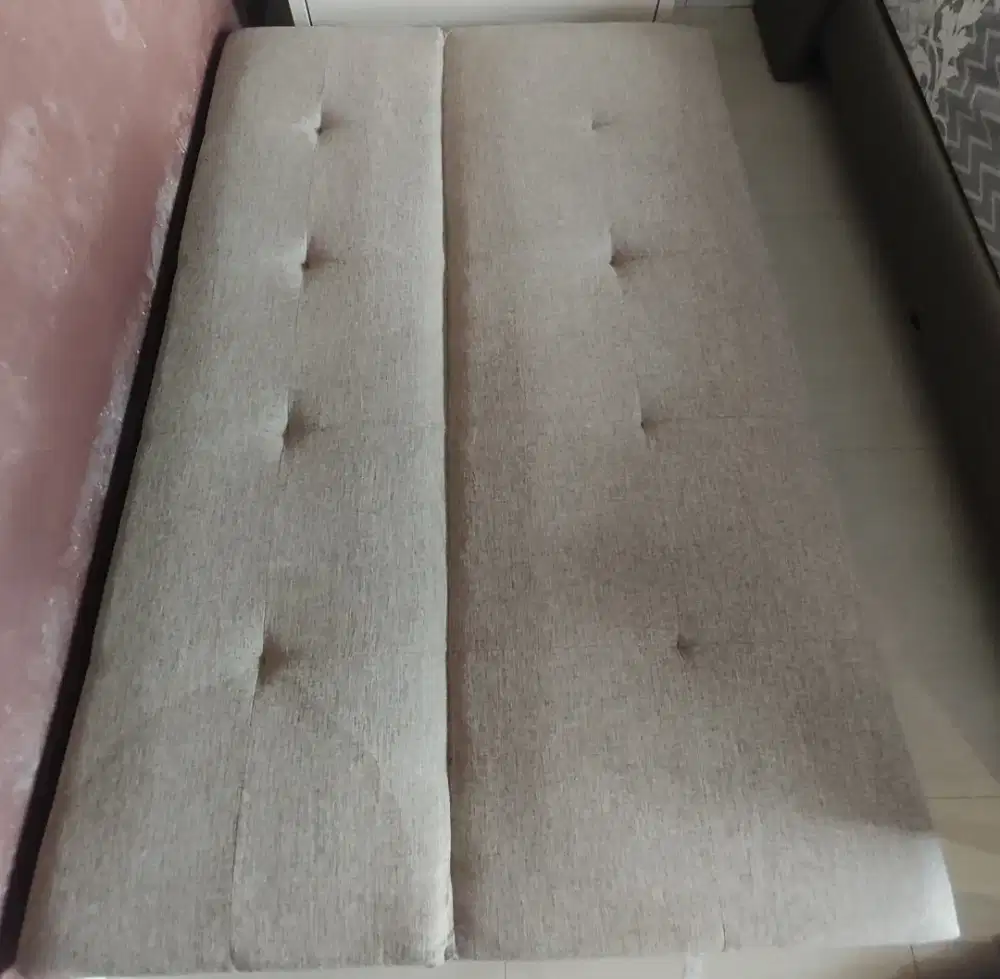 SOFA BED second kondisi bagus