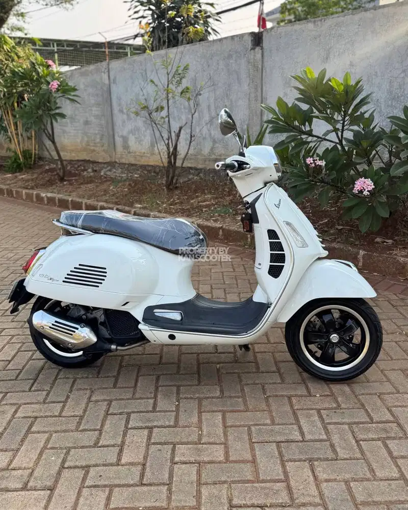 VESPA GTS 150 iGET ABS FACELIFT 2021 NO MINUS