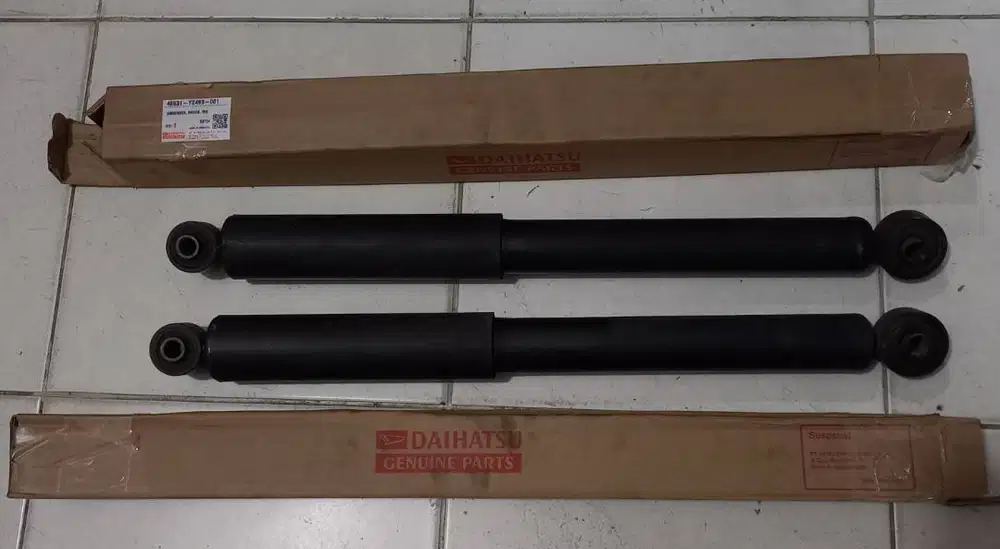 Shock Breaker O8I3IO755OOO,Belakang Avanza/Xenia Th.2003-2025,NET.