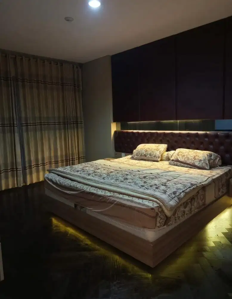 Disewakan Apartemen Springwood Residence Harian/Transit Termurah
