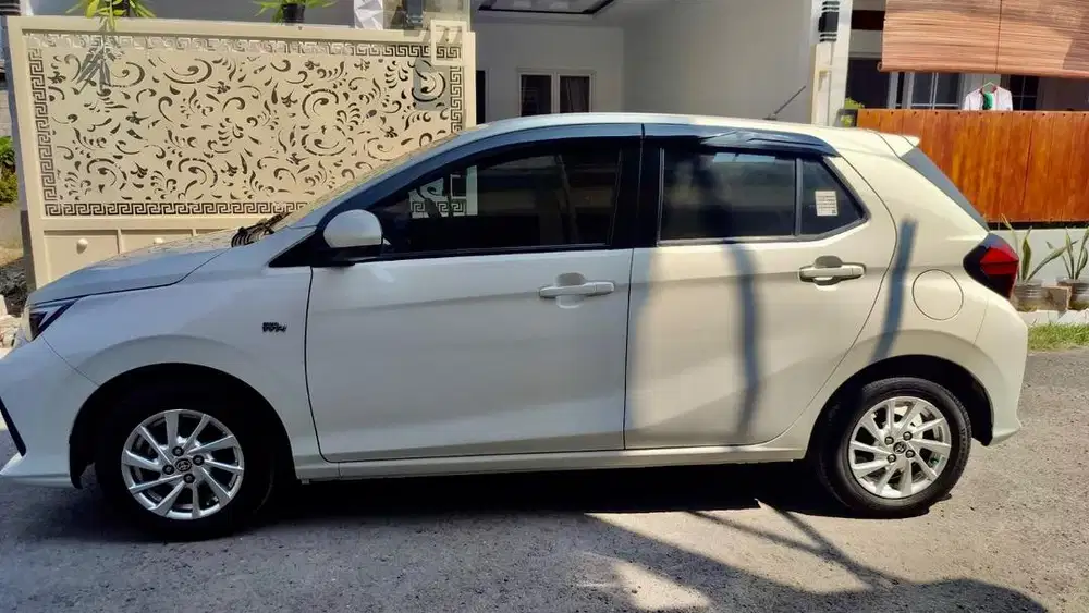 Mobil second rasa baru