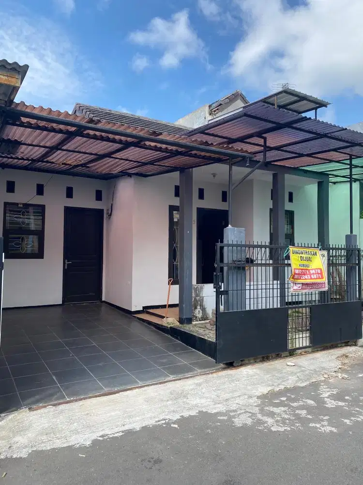 Dijual Rumah di Karisma Residence Garut – Lokasi Strategis
