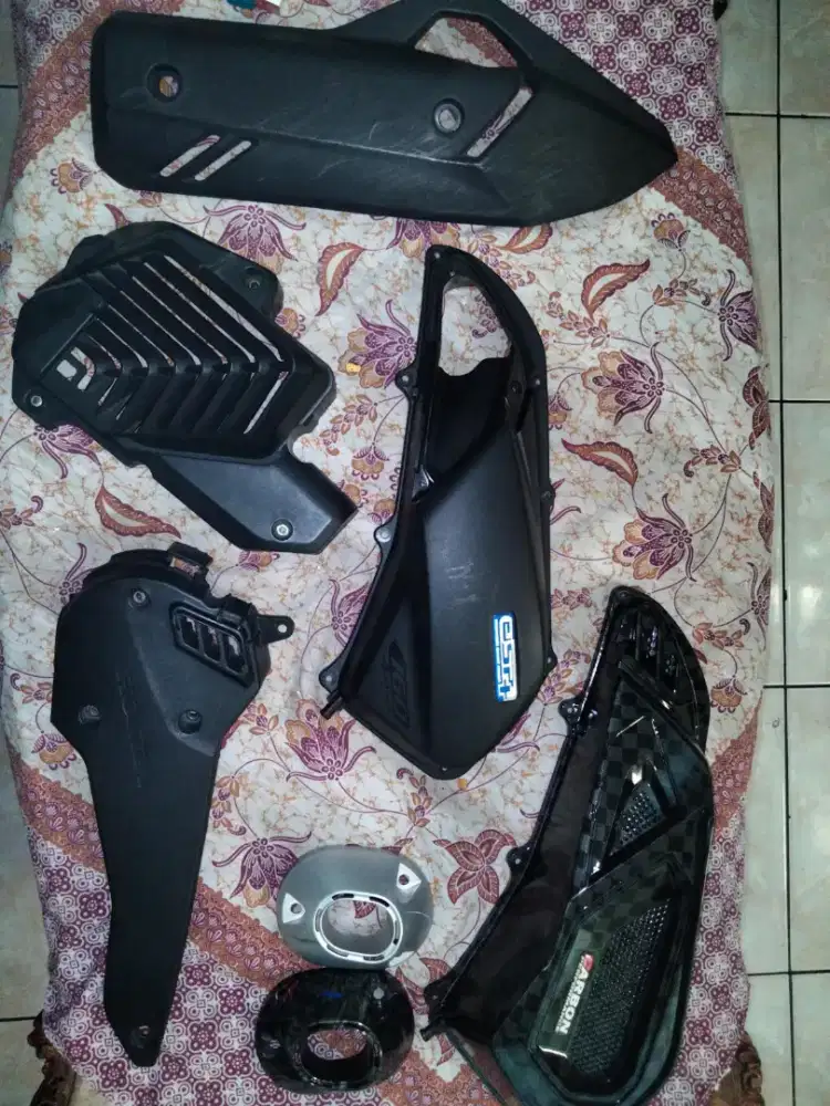 Perintilan PCX 160 cbs
