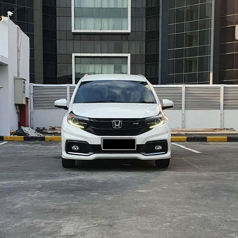 ‼️HONDA MOBILIO RS 1.5 AT‼️MOBIL LOW KM, TERAWAT & SIAP PAKAI.
