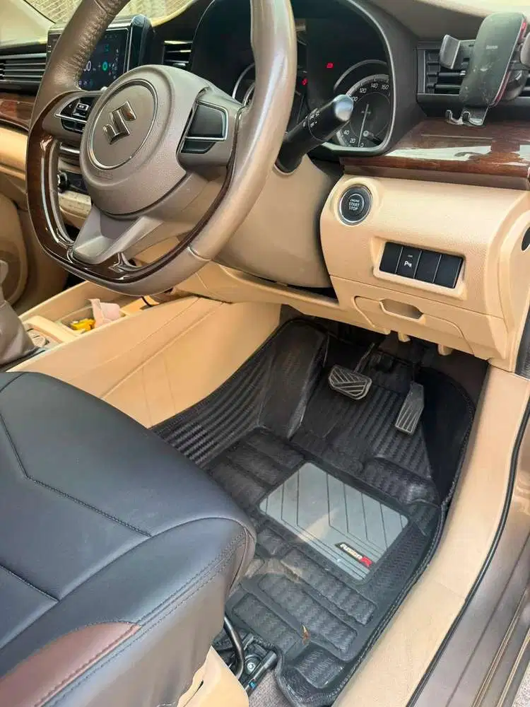 Suzuki Ertiga 2019 Bensin