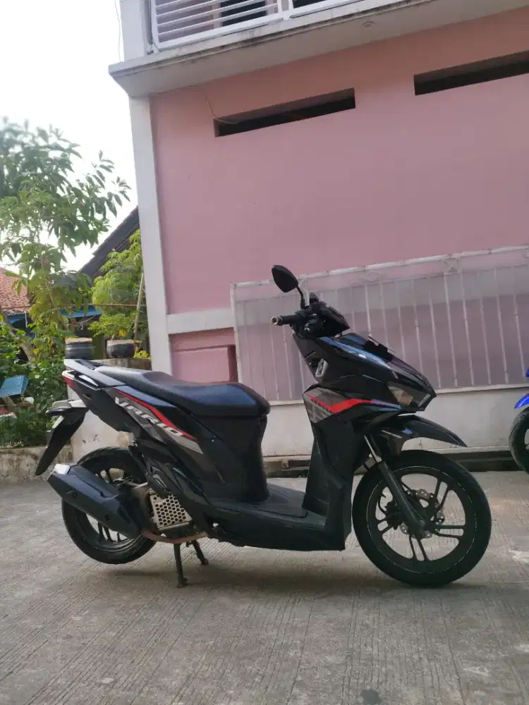 Honda Vario 125 gen2