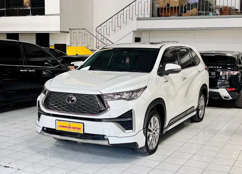 Toyota Zenix Q HV Modellista TSS 2024