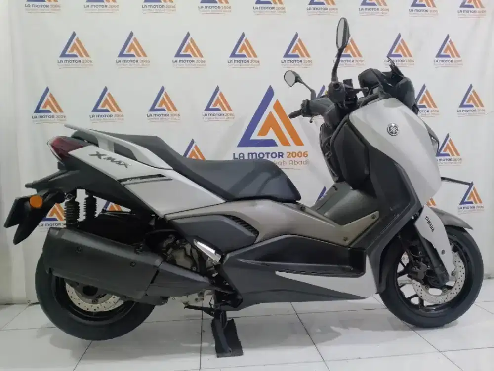 XMAX 250 CONNECTED 2023 LOW KM CASH KREDIT PAYLATER CC 0%