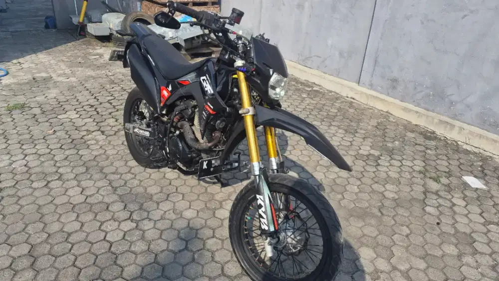 CRF Basic MP Mono 2011