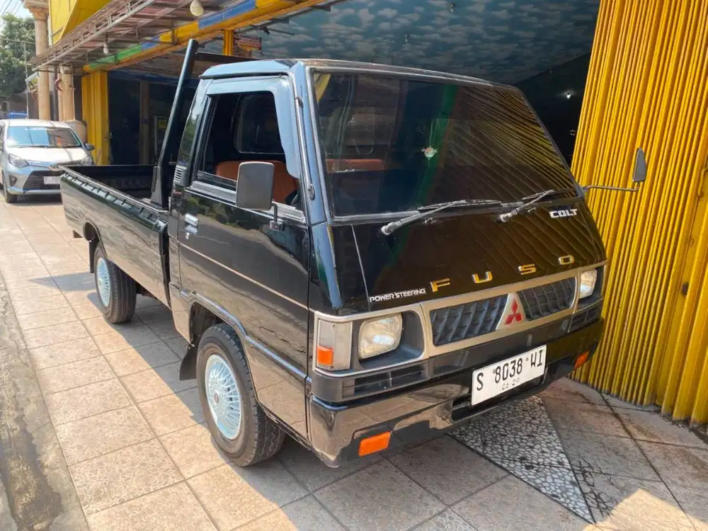 Mitsubishi Colt L300 2.5 pick up 2019 Plat S sugeng bisa