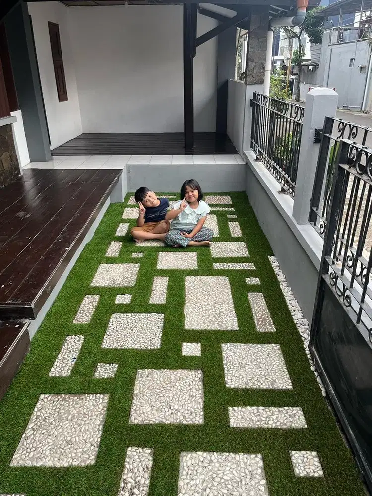 Dijual Rumah seperti villa Ring 1 area Cimahi Selatan Kota Bandung