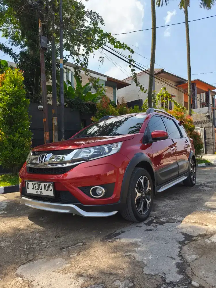 HONDA BRV PRESTIGE CVT 2018