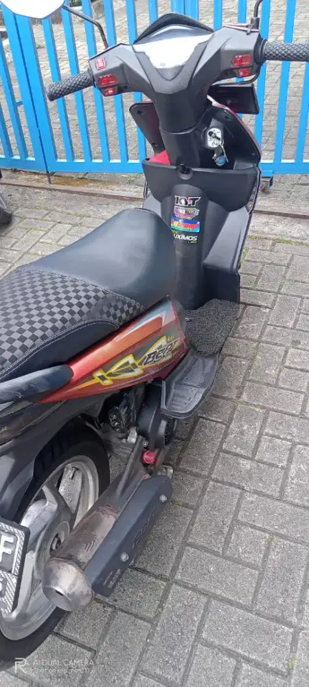 Motor beat Ss lengkap