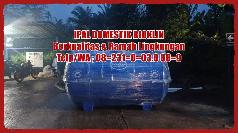 STP - IPAL Restoran–IPAL Industri–IPAL Komunal–IPAL Domestik–IPAL Biot