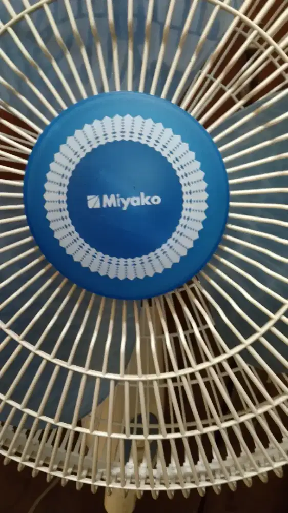 *Di jual kipas angin Miyako ukuran 16