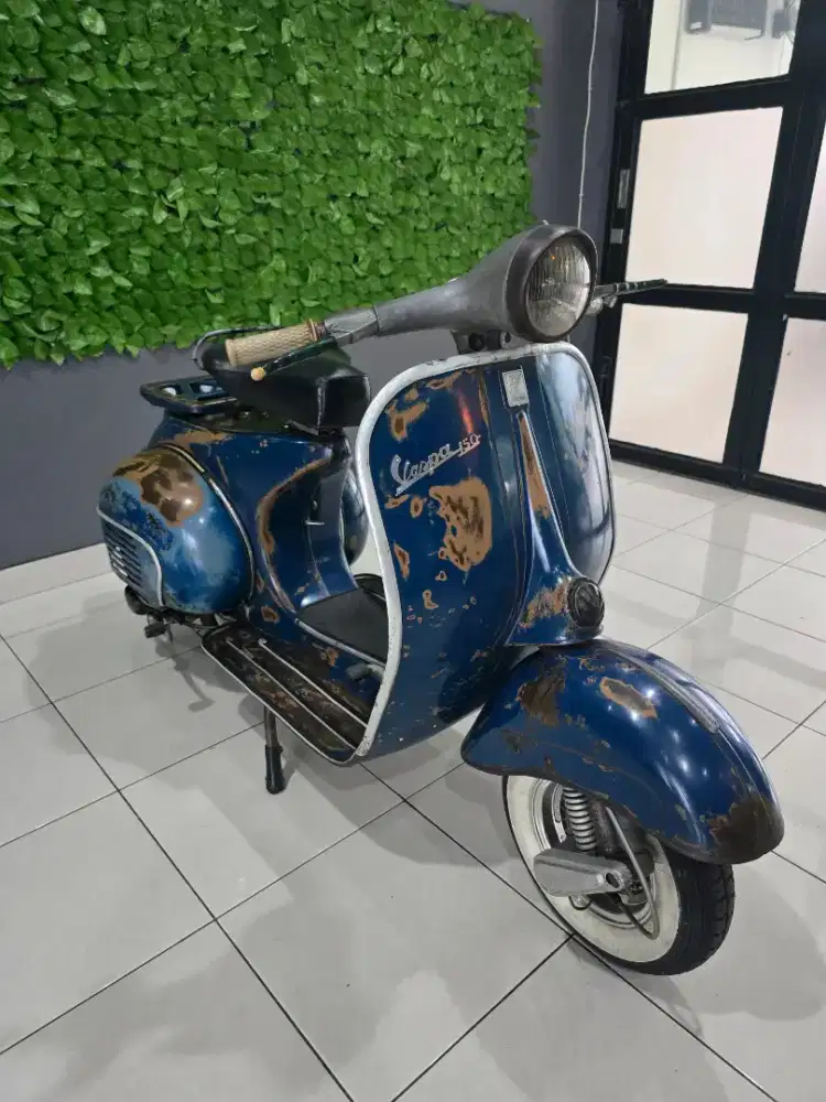 VBB2 Th 64 Full Ori paint n parts