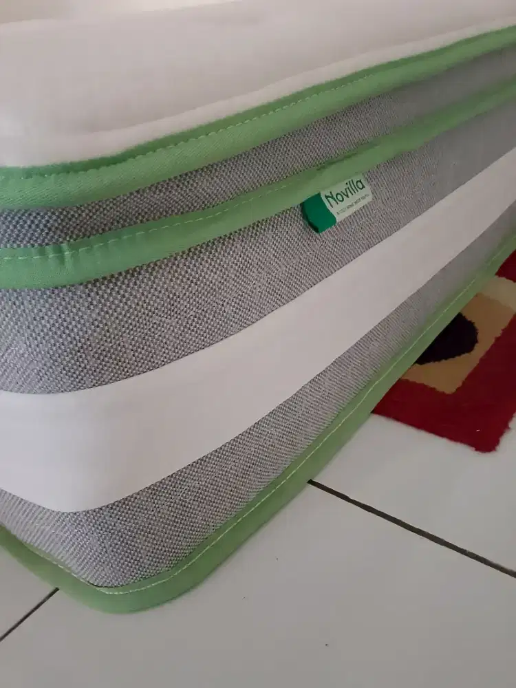 Kasur Springbed busa dingin KingSize
