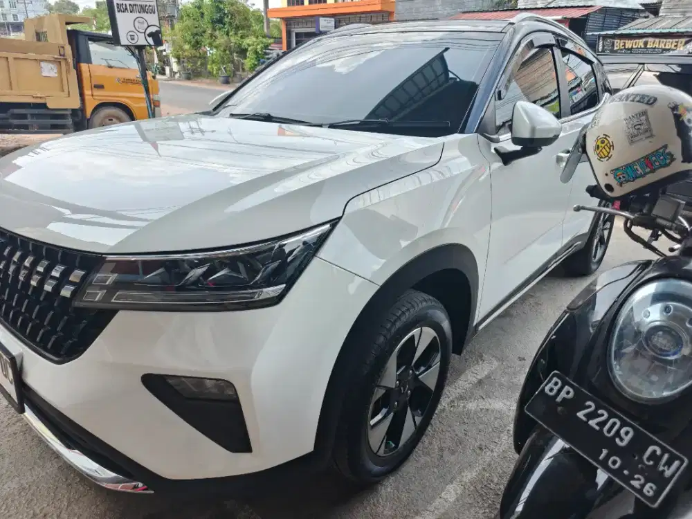 Wuling Alvez EX